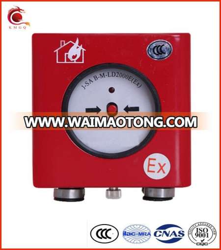 Explosion Proof Manual Fire Alarm Button