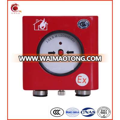 Explosion Proof Manual Fire Alarm Button